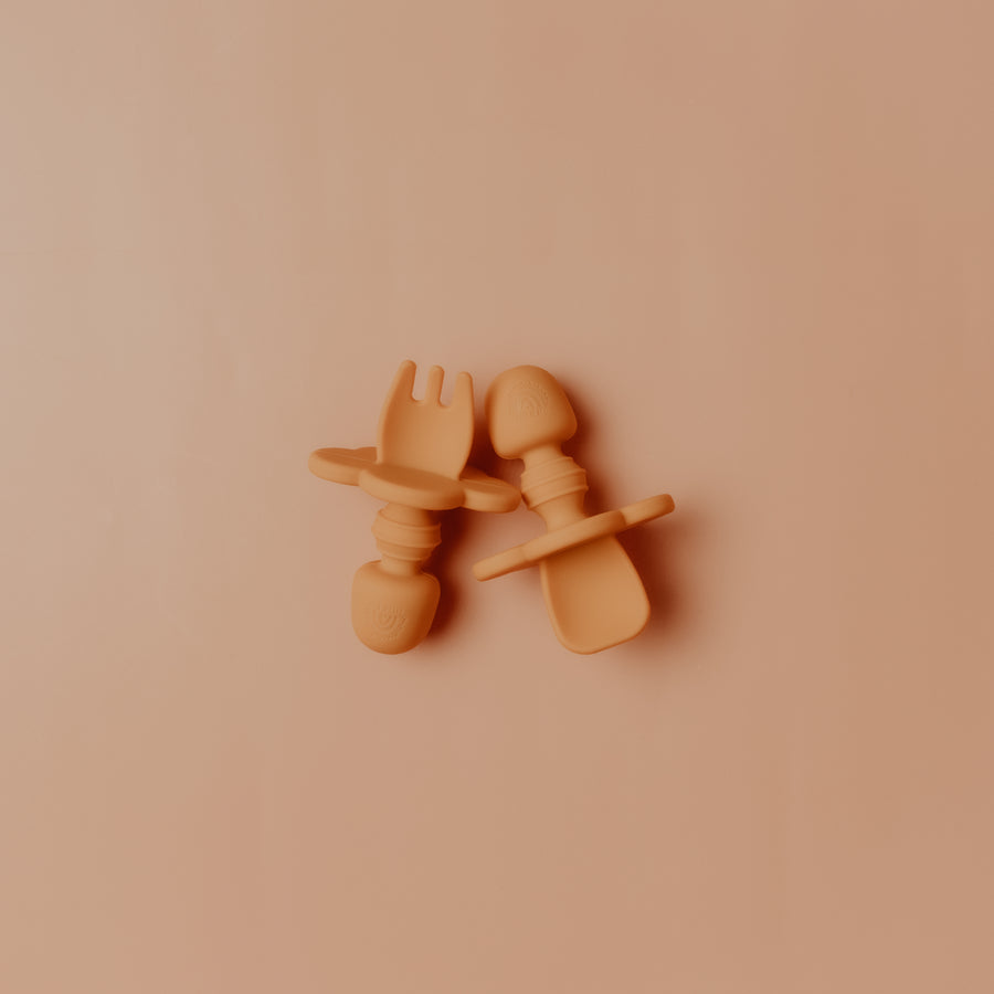 Jerry Mini Löffel & Gabel Set