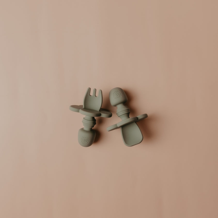 Jerry Mini Löffel & Gabel Set